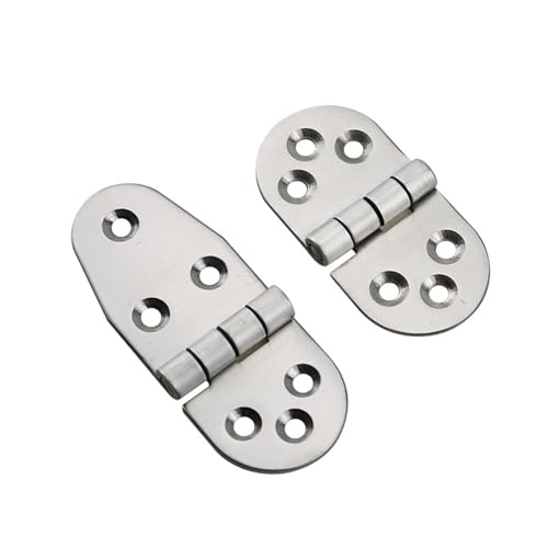 Charnière en acier inoxydable 304 de précision industrielle