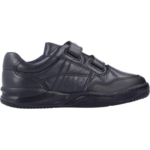 Derbys Gorila Mixte Enfant chaussures de marche en cuir à lacets - 4