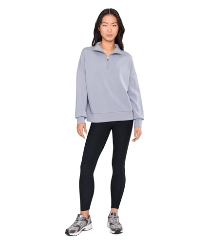 Image of Varley Women's Hawley Half Zip Sweater