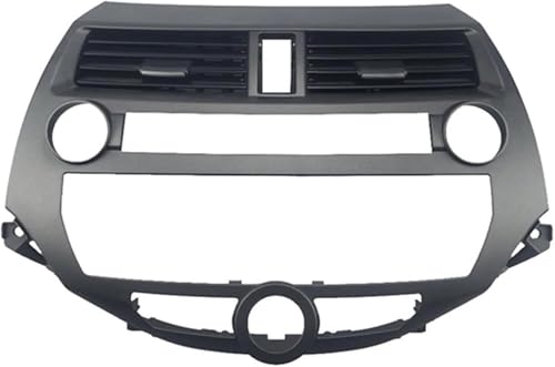 Garniture console centrale Accord 2008-2012 pour réparer un panneau rayé CD
