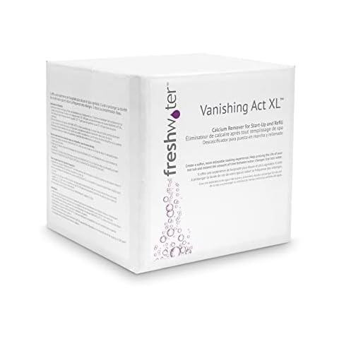 Hot Spring Vanishing Act XL Calcium Remover 76536 Cover
