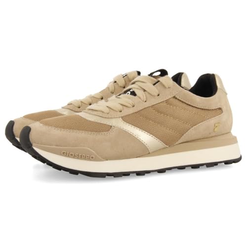 Preisvergleich Produktbild GIOSEPPO Damen Zvolen Sneaker, beige, 40 EU