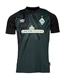 Hochwertiges SVW Third Shirt in dunkelgrün-schwarz mit Funktionsmaterial