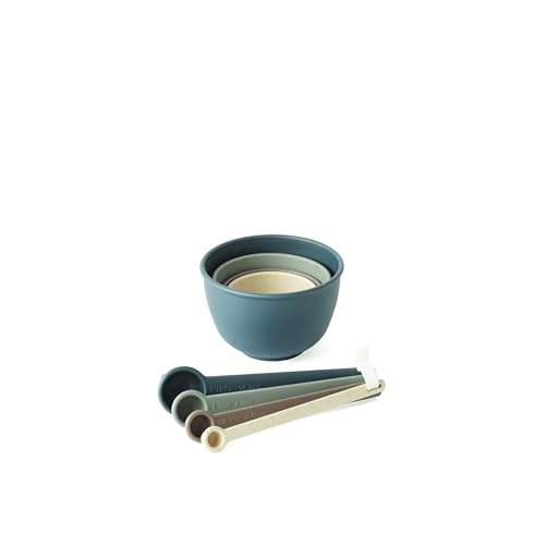 Set de Vasos Medidores Bamboozle 8 Piezas Material Astrik miniatura 2