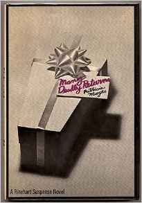 Hardcover Many Deadly Returns Book