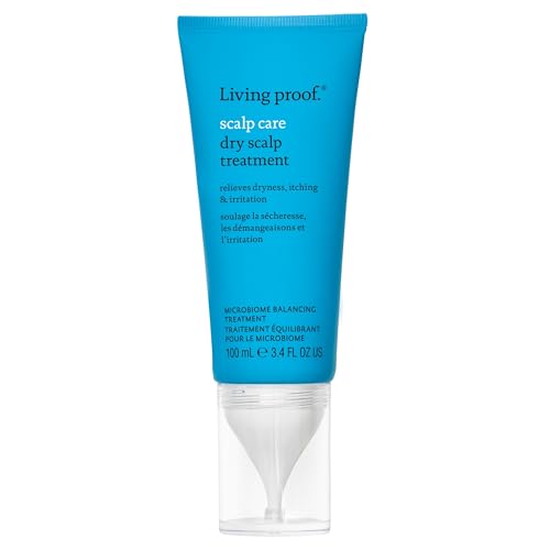 Living Proof Scalp Care Dry Scalp Treatment – Soothes...
