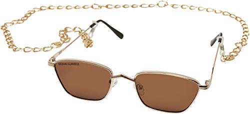 Urban Classics Sunglasses Kalymnos with Chain