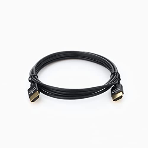 バッファロー HDMI スリム ケーブル 1.5m ARC 対応 BSHD3S15BK/N の商品画像 8