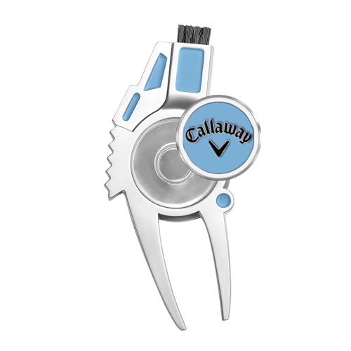 Callaway 4-in-1 Divot Repair Tool