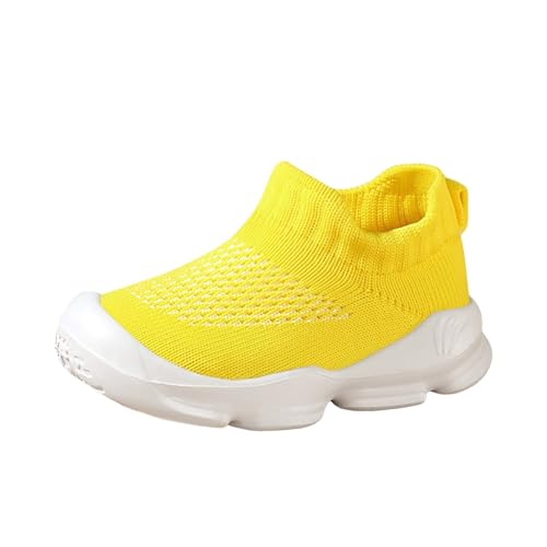 IWIHMIV Boys Tennis Shoes Boys Sneakers Comfortable Breathable Tennis Running Shoes Lightweight Casual Sneakers for Kids