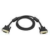 [Haute résolution]Câble de connexion informatique haute définition VGA, qualité d'image haute définition 1080P, prenant en charge la qualité d'image haute définition 1920 * 1080P Conversion, il peut être appliqué à la fois au mode miroir et au mode d'expansion simultanément.