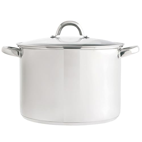 OLLA ACERO INOXIDABLE TAPA