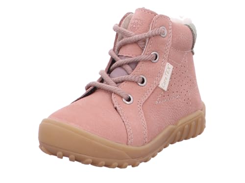 RICOSTA CareTEX Terracare - Botas para niños y niñas, Rosa Verde 310, 23 EU Ancho
