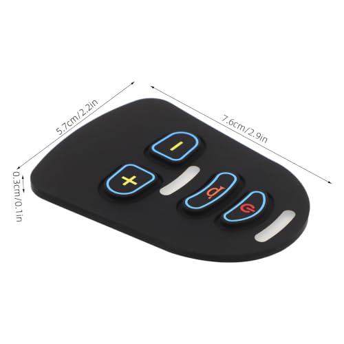 Accesorio de reparación Healeved con panel de teclado para joystick de silla de ruedas eléctrica 2