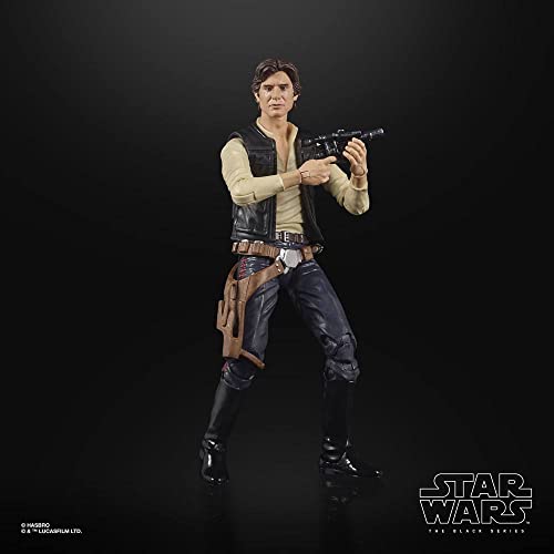 Figura Han Solo The Power Of The Force Star Wars 15cm - vue 6