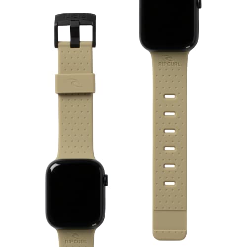 URBAN ARMOR GEAR RIP CURL x UAG Compatible with Apple Watch Band 49/46/45/44mm iWatch Series Ultra 3/Ultra 2/Ultra/4-11/SE3/SE2/SE