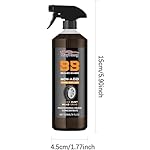 Bronze-Bomber-Non-Acid-Wheel-Cleaner-Secret-Labs-Bronze-Bomber-Brake-Bomber-Wheel-Cleaner-Powerful-Bronze-Bomber-Wheel-Cleaner-Perfect-for-Cleaning-Wheels-and-Tires-Color-2pcs