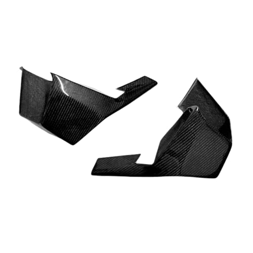Aileron carénage Kawasaki ZX10RR 2022 aile fixe carbone et becquet aérodynamique moto