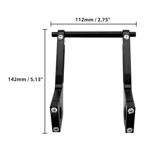 Support de navigation moto anti-vibration pour ne plus perdre votre GPS