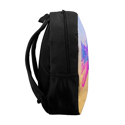 Sac à dos extérieur adulte grand format 17 pouces robuste
