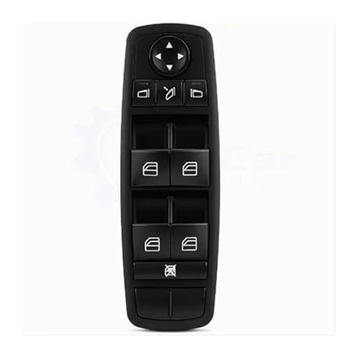 Interrupteur vitre électrique résout panne commande lève-vitre Benz 2518300290