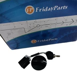 CARTEX for FITS Komatsu Excavator PC200-7 Throttle Knob Switch