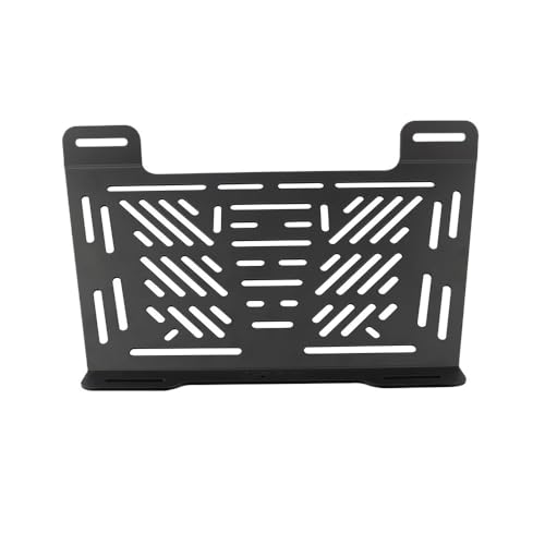 Porte-bagages arrière Tiger 1200 platine en alliage renforcé pour coffre