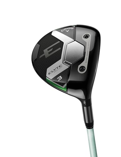 キャロウェイ ELYTE MAX FAST フェアウェイウッド レディース #5 [LIN-Q GREEN 40 for Callaway LDY フレックス：A]