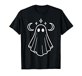 Photo Gallery minimalista carino fantasma strega nu goth wicca maglietta Photo Gallery minimalista carino fantasma strega nu goth wicca maglietta