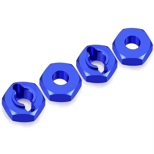 RC�������i For Losi Micro-B 1/24 4�� �A���~���� 2WD �Z�p�z�C�[���n�u�A�_�v�^�[ RC�J�[ �o�M�[ �A�b�v�O���[�h ���� �A�N�Z�T���[(Blue)