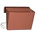 Smead Expanding File Wallet, Flap and Cord Closure, 5-1/4