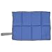 Thickened Outdoor Folding Cushion, Water, Multifunction with 6 Major Features, Comfortable and Portable, Suitable for Picnic, Traveling, Camping (Blue)