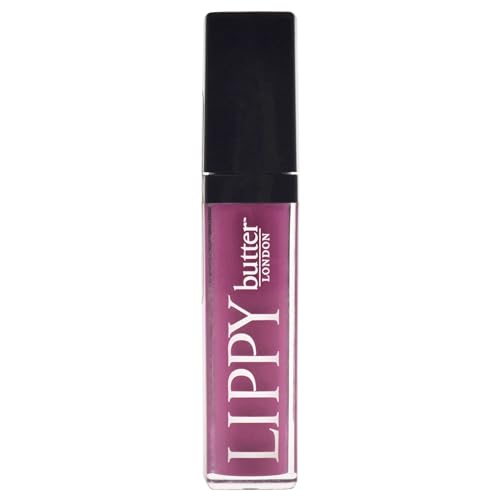 butter LONDON LIPPY Liquid Lipstick