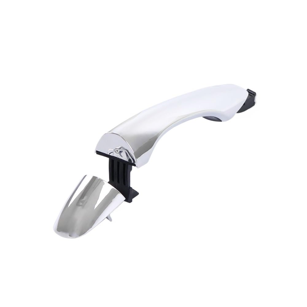 YCZYGBM Outer Door Handle Outside Chrome for 2016-2020 for Kia for Sorento for Exterior for(Rear Right)