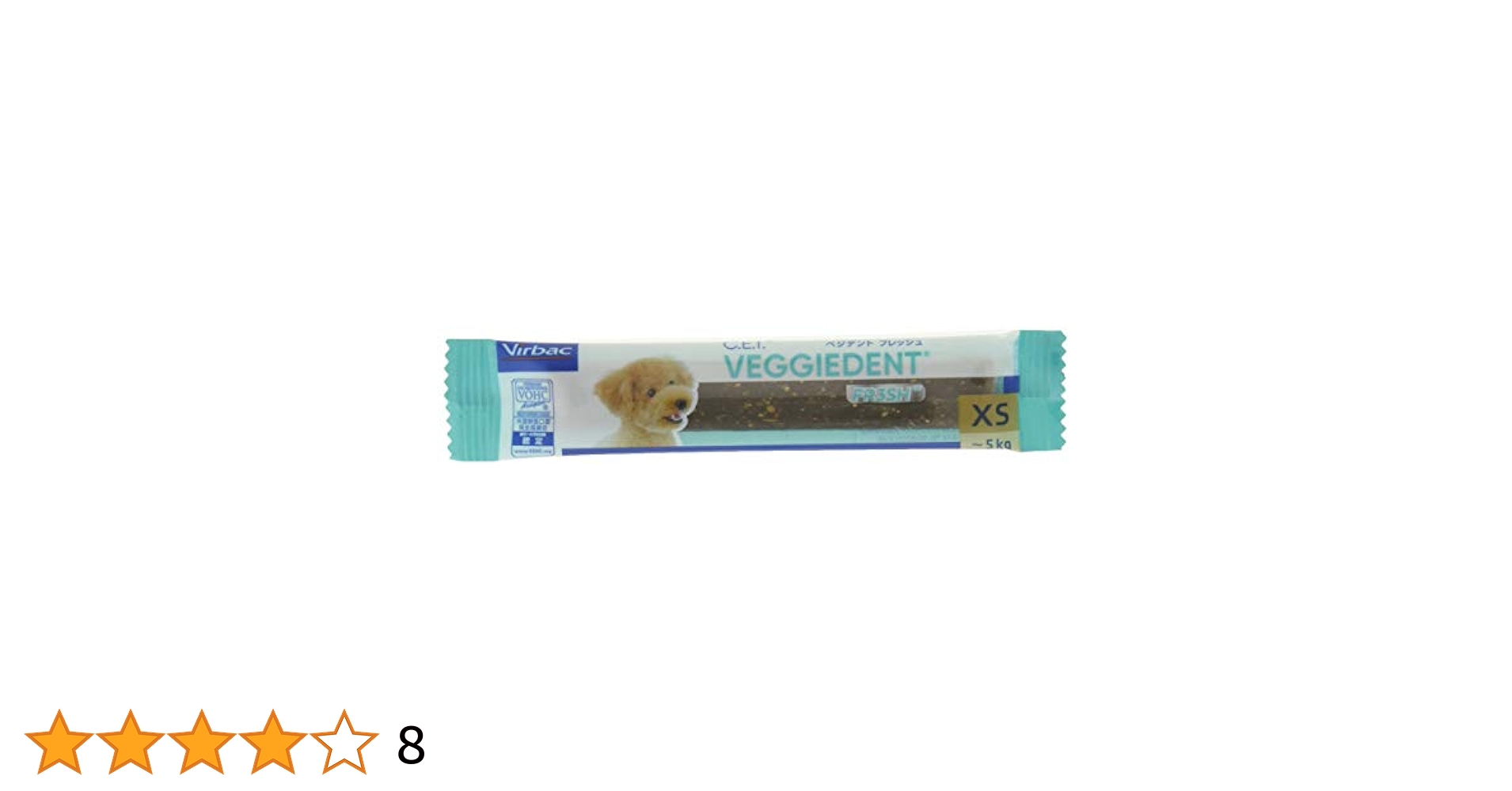 Amazon.co.jp: ビルバック (Virbac) C.E.Tベジデントフレッシュ