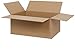 Produktbild 25 Faltkartons 350 x 240 x 150 mm, CARTONARA Versandkartons geeignet für Versand mit DPD, GLS und Hermes, Versandverpackung
