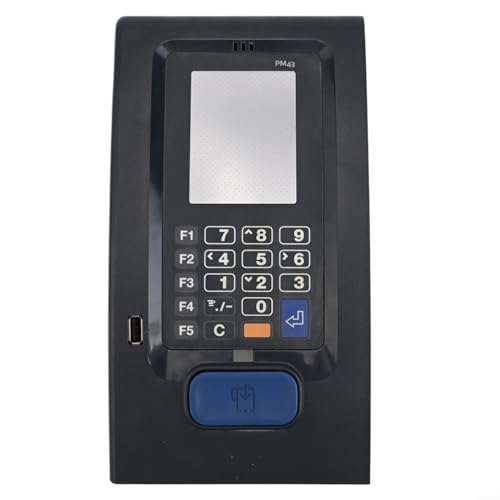 Replacement Front Control Panel 705-626S-001 for Intermec PM43 - Fix Touch Module Display Issues