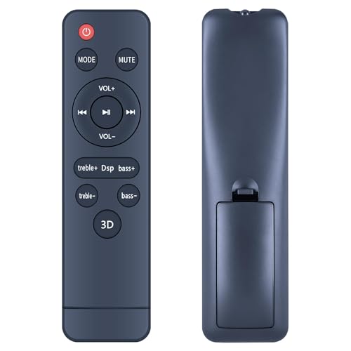 Télécommande pour barre de son Puxinat : optimisez vos soirées cinéma