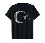 moon and stars 2019 gerüchte Con la luna y las estrellas como tu sigil, tu talismán mágico estará siempre presente, en esta camiseta única.