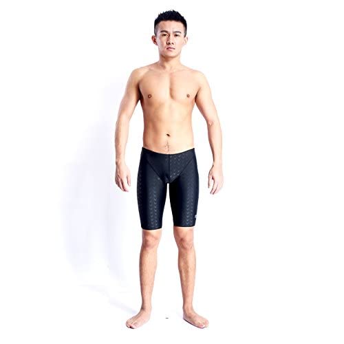 swimsuit black, XL : HBXY Blac KSwimwear Men Swimsuit Trunk Competitive Mens Swim Briefs For Professional Swimming Trunks For A Boy Swimsuits-image-25