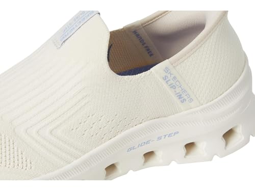 Image of Skechers Womens Slip-ins: Glide-Step Pro - Everyday Stretch Knit Slip-on Sneakers