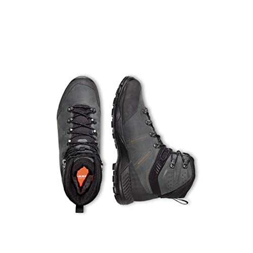 Mammut Mercury Tour II High GTX Herren schwarz-schwarz 10