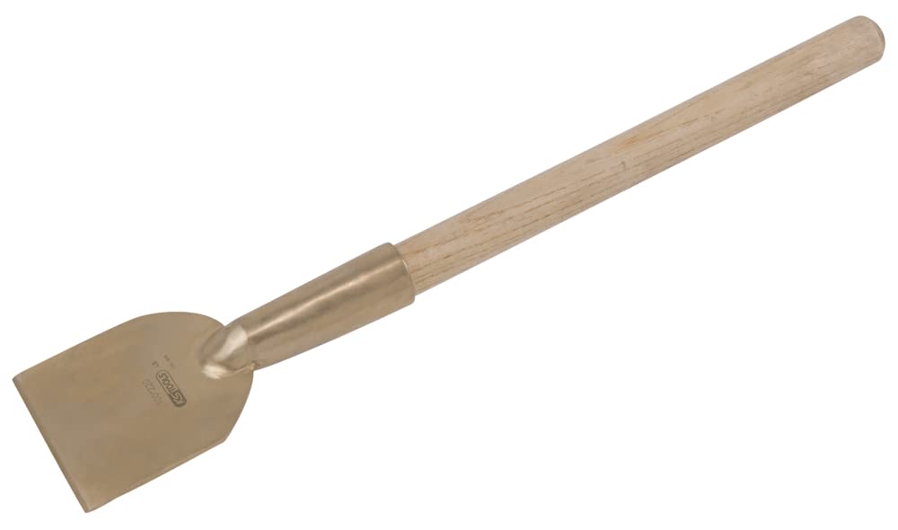 Grattoir à emmancher KS Tools 963.9535 BRONZEplus 75mm x 220mm