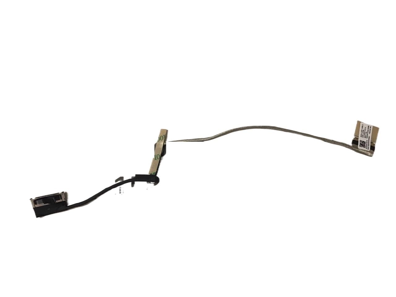 Flex de pantalla Lenovo Y700-15ISK cable LCD y cámara DC02001X010 6