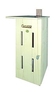 Elmato 10215 Schmetterling Futterstation Holzhaus