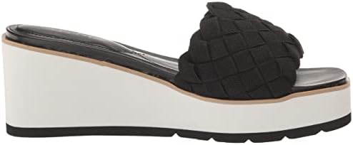 NYDJ Basic Elastic Wedge Sandal | Image 5