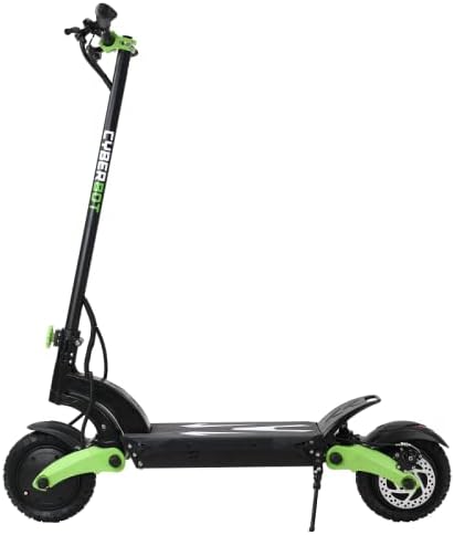 Cyberbot MINI Electric Scooter side view