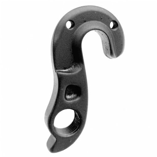 Design specifico per il veicolo: progettato appositamente per modelli di bici specifici, il nostro gancio deragliatore garantisce una vestibilità perfetta e prestazioni ottimali. Questo design si adatta alle specifiche della tua bici per una maggiore stabilità e una migliore funzionalità