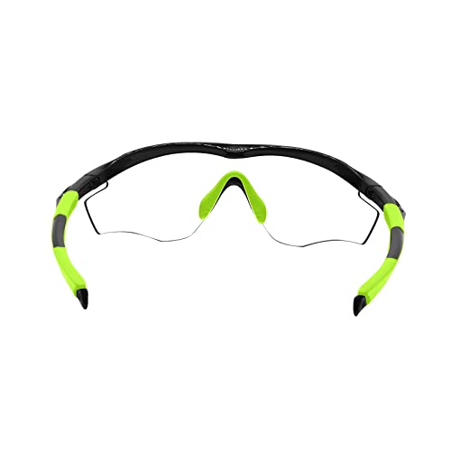 Image of BLAZERBUCK Replacement Sock Kits Earsocks & Nosepieces for Oakley M2 Frame XL Sunglass