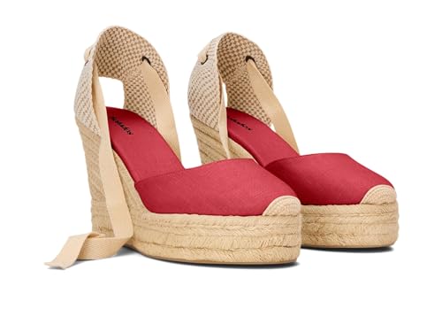 Image of Soludos Womens Platform Wedge Espadrille